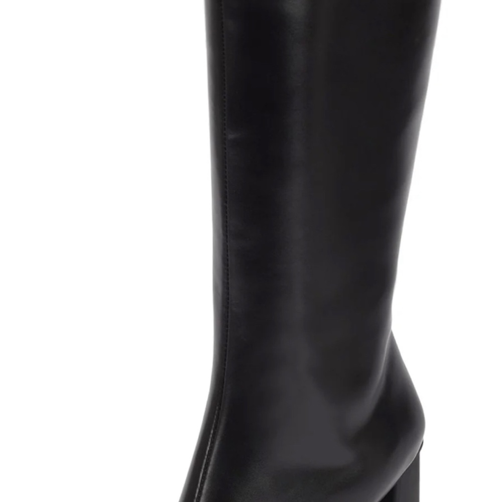 Jeffrey Campbell Women's Maximal High Block Heel Boots